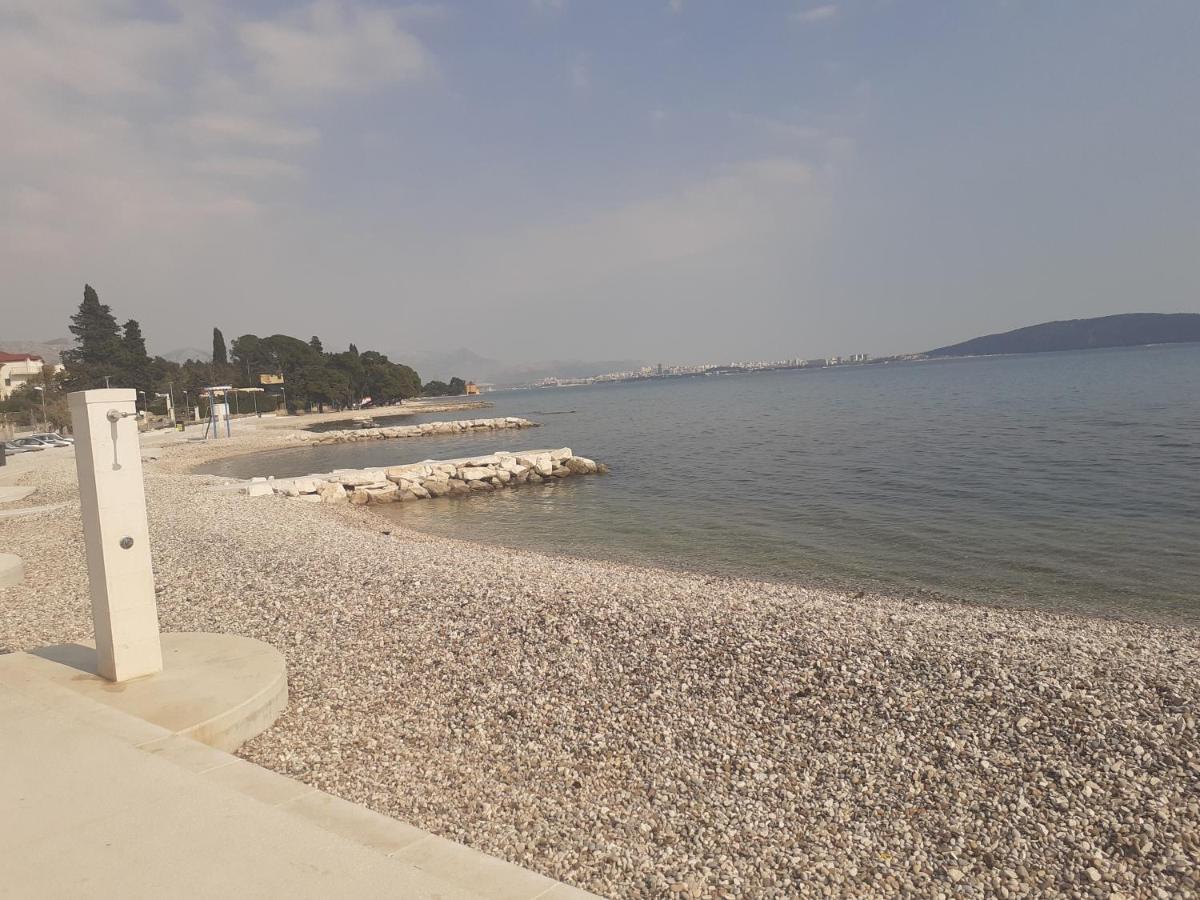 Apartman Teklic Kaštela エクステリア 写真
