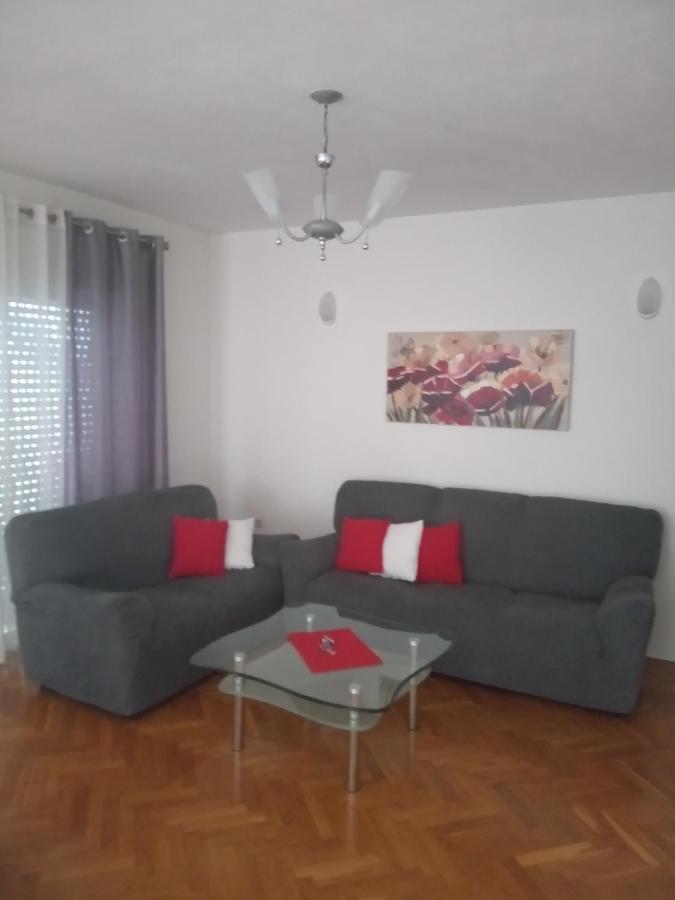 Apartman Teklic Kaštela エクステリア 写真