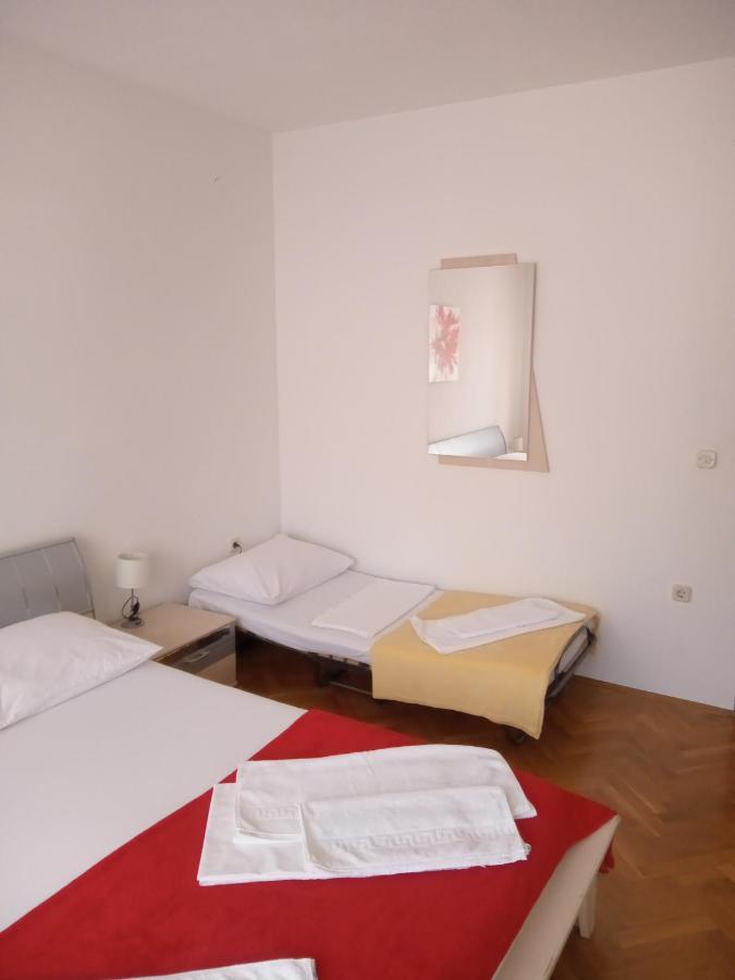 Apartman Teklic Kaštela エクステリア 写真