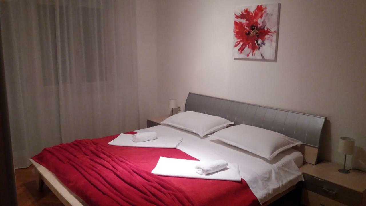 Apartman Teklic Kaštela エクステリア 写真