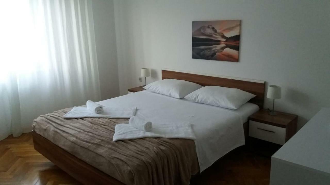 Apartman Teklic Kaštela エクステリア 写真