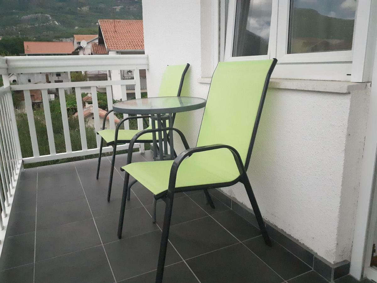 Apartman Teklic Kaštela 部屋 写真